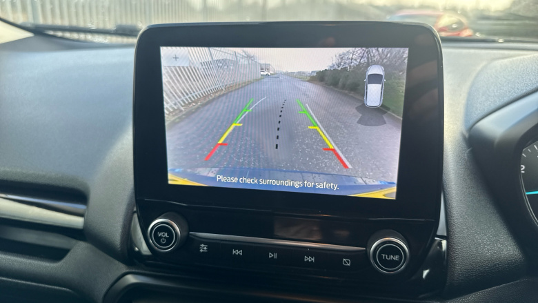 Ford EcoSport 1.0 EcoBoost 125 ST-Line 5dr Petrol Hatchback